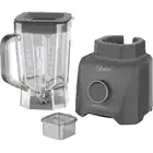Liquidificador Oster Com 12 Velocidades 1100w Potente Cinza 127v - Imagem 3