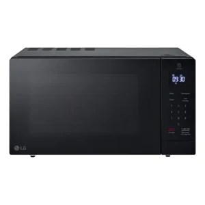 Micro-ondas LG Grill Neochef 30 Litros Preto Limpa Fáci
