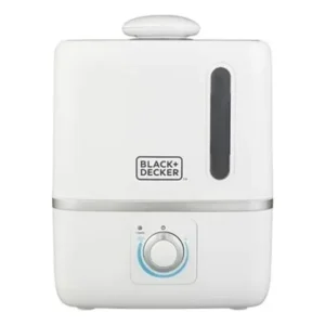 Umidificador De Ar 2,5 Litros 25w Air1000-br Black & Decker Branco 127/220v