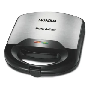 Sanduicheira Master Grill Mondial 750W S-20