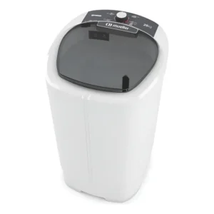 Tanquinho De Lavar Roupa Mueller 20 Kg Semiautomático Mlt20b Cor Branco
