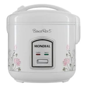 Panela Elétrica Mondial Bianca Rice 5 Npe-05-5x Branca