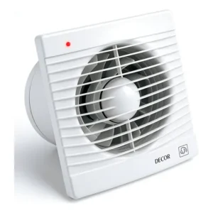 Exaustor P/ Banheiro Residencial 100mm 95m3/h 110v
