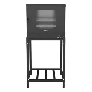 Forno Industrial Fi 109l Com Base Gas Glp Preto