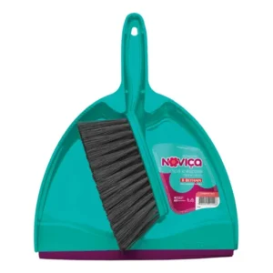 Pá De Lixo Com Escova Clipá Noviça Bettanin Pazinha Para Limpeza Multiuso