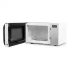 Micro-ondas Philco Pmo123 20l 1100w Branco Espelhado 220v 220v - Imagem 4