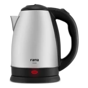 Chaleira Elétrica Fama 2l Jarra Em Inox Fch20a Inox 220v