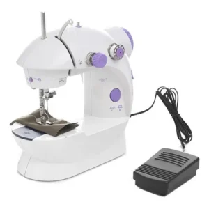 Máquina de Costura Portátil Mini Lanmax