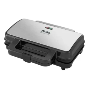 Sanduicheira E Grill Pgr02i 900w Preto E Inox Philco