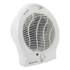 Aquecedor Elétrico De Ambiente Portátil 220v A1-01 Ventisol Branco 220v