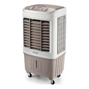 Climatizador Portátil 3 em 1 Big Air Elgin 45 Litros 45fbfn45m1na Branco/Cinza