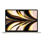 PRODUTO INDISPONÍVEL Apple MacBook Air M2 (2022) MLY03LL/A Starlight 13.6" 2560 px x 1664 px disco Híbrido 256 GB Apple M2 8GB de Ram - Imagem 5
