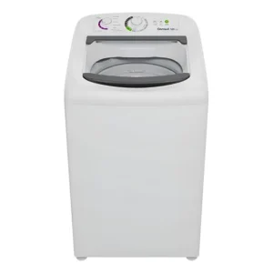 Máquina De Lavar Cwh12bb 12kg Com Dosagem Econômica Consul 127v Branco