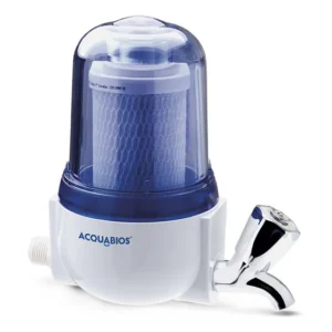 Torneira Filtro De Água Carbon Block Acqua 5 Acquabios