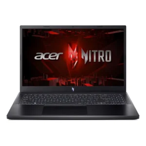 Notebook Gamer Acer Nitro V15 I7-13620h 13ªGen 8gb 512gb Rtx3050 6gb Linux 15.6" FHD Preto - Anv15-51-7837