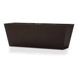 Pé De Plástico Apoio Sofá Tabaco 15x5cm Adonai Estofados