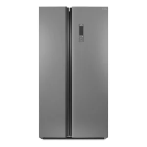 Philco geladeira inverter frost free PRF535I inox com freezer 437l