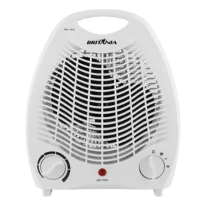 Aquecedor De Ar Elétrico Britania Ab1100n - 220v Branco 220v