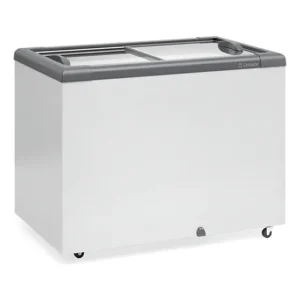 Freezer/conservador Horizontal Ghd-300 Cz 295 L Tampa Vidro