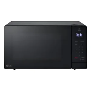 Micro-ondas Black Preto Lg Ms3033ds 1250w 220v 30 Litros 220v