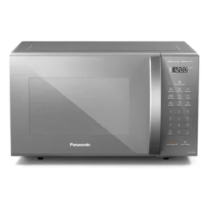 Micro-ondas Nn-st55lmruk 27 Litros Prata Panasonic