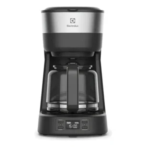 Cafeteira Electrolux Ecm25 Automática Granite Grey 127v Granite Grey 127v