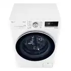 Máquina Lava E Seca Lg Smart 14kg Com Ia 127v Branco 127v Branco - Imagem 3