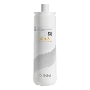 Filtro Para Purificador De Água Ibbl C+3 Branco
