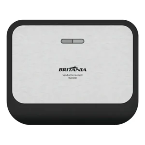 Sanduicheira e Grill Britânia BGR25B 2 em 1 750W