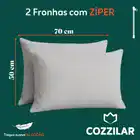 Jogo De Lençol Cama Casal Size 3 Peças Box Liso Com Elástico Malha 100% Algodão Cozzilar Toque Macio Hotel Pousada Cinza - Imagem 6