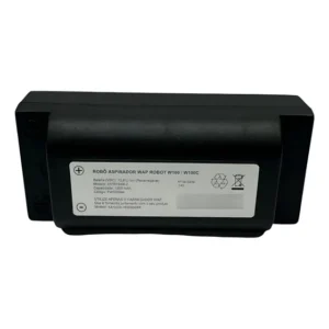 Bateria Aspirador Robô Rb-11 /rb-01/ Rb-07 Mondial Preto
