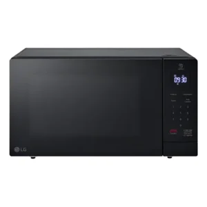 Micro-ondas Lg Neochef 30 Litros Preto Ms3033ds 220v 220v