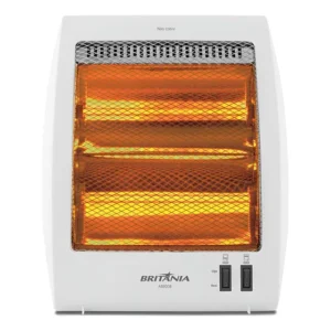 Aquecedor De Ambiente Britânia 220v - Casa Quentinha Branco 220v