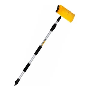 Vassoura Engate Mangueira Extensor 170 Vonder Vidro Blindex
