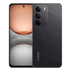 Smartphone Realme C75 5g 256gb 8gb Ram Storm Black Rmx3963