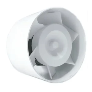 Exaustor Grow 150mm Cultivo Indoor Silencioso Estufa 180m³/h