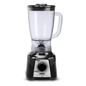 Liquidificador Arno Power Mix Essential Preto Lq19 | Arno Preto 220v