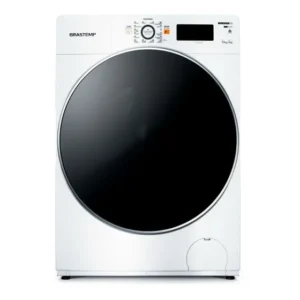 Lava E Seca Brastemp 10,1kg/6kg Branca Água Quente Com Ciclo Cor Branco BNQ10A