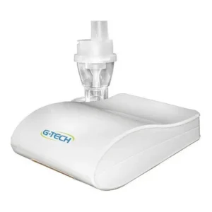 Nebulizador e Inalador Super Flow Compact DC1 G-Tech