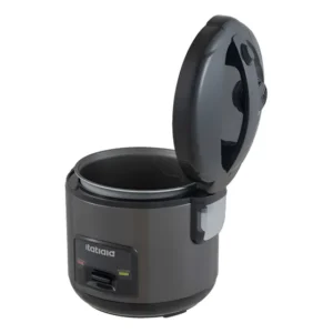 Panela De Arroz Elétrica Itatiaia 1l Preto Preto 110v 110