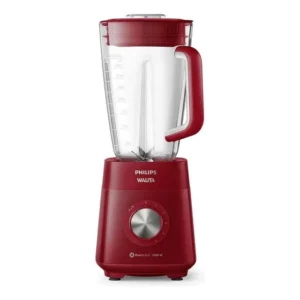 Liquidificador Série 5000 Ri2240 1200w Philips Walita Cor Vermelho