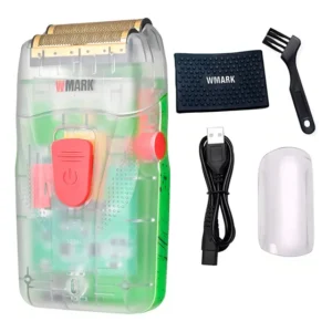 Barbeador Wmark BARBEADOR NG-987 NG987 verde