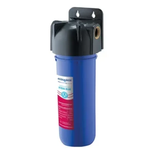Filtro Para Entrada De Caixa D Agua Blue Externo Acquabios