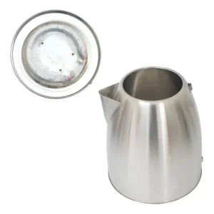 Resistência 127v 1150w Chaleira Eletric Max Inox Bch04i 1.8l Prateado 127v