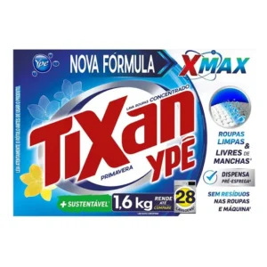 Sabão em Pó Tixan Ypê Primavera 1,6kg
