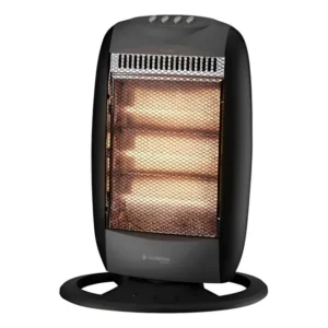 Aquecedor Cadence Halógeno Mercury Aqc305 220v Preto 220v