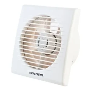 Exaustor Para Banheiro Micro Ventilador Ventisol 150mm 110v