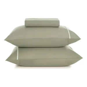 Jogo Cama Queen 160 Fios 100 Algodão Soft Noah Karsten