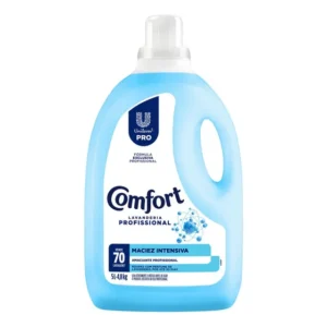 Amaciante Comfort Lavanderia Profissional Maciez Intensiva 5 L