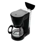 Cafeteira britânia bcf32c 32 cafés 1,2l Preto - Imagem 4